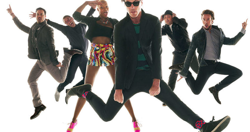 Fitz and the Tantrums