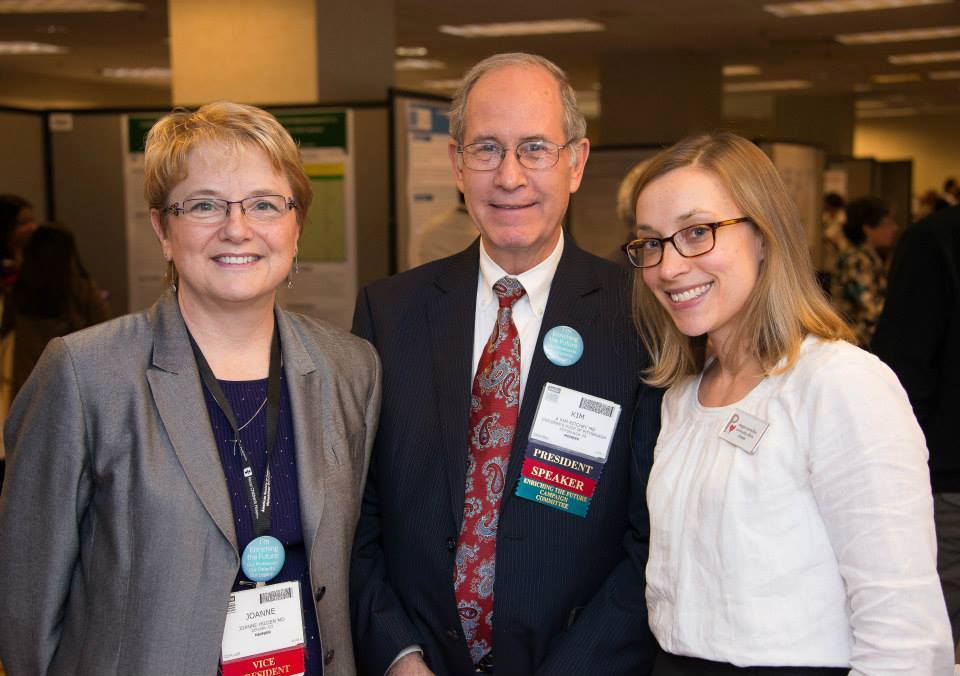Pablove at ASPHO 2014