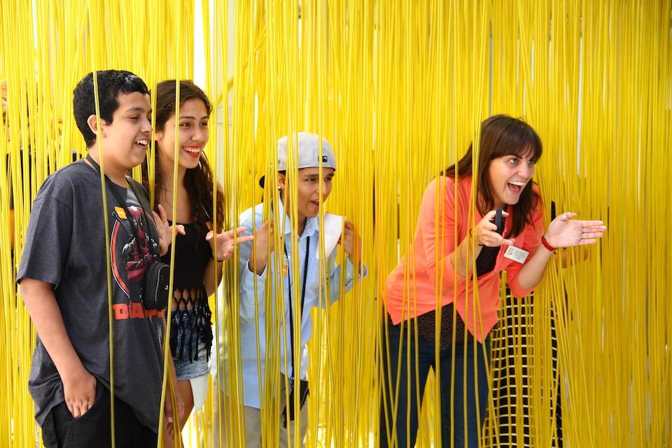 LACMA Field Trip