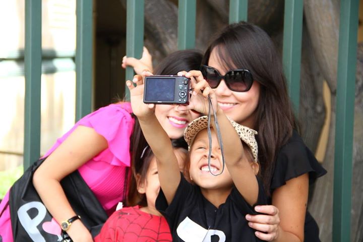 A Pablove Shutterbug moment that makes us smile.