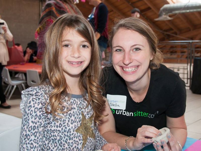 UrbanSitter at True Pablove