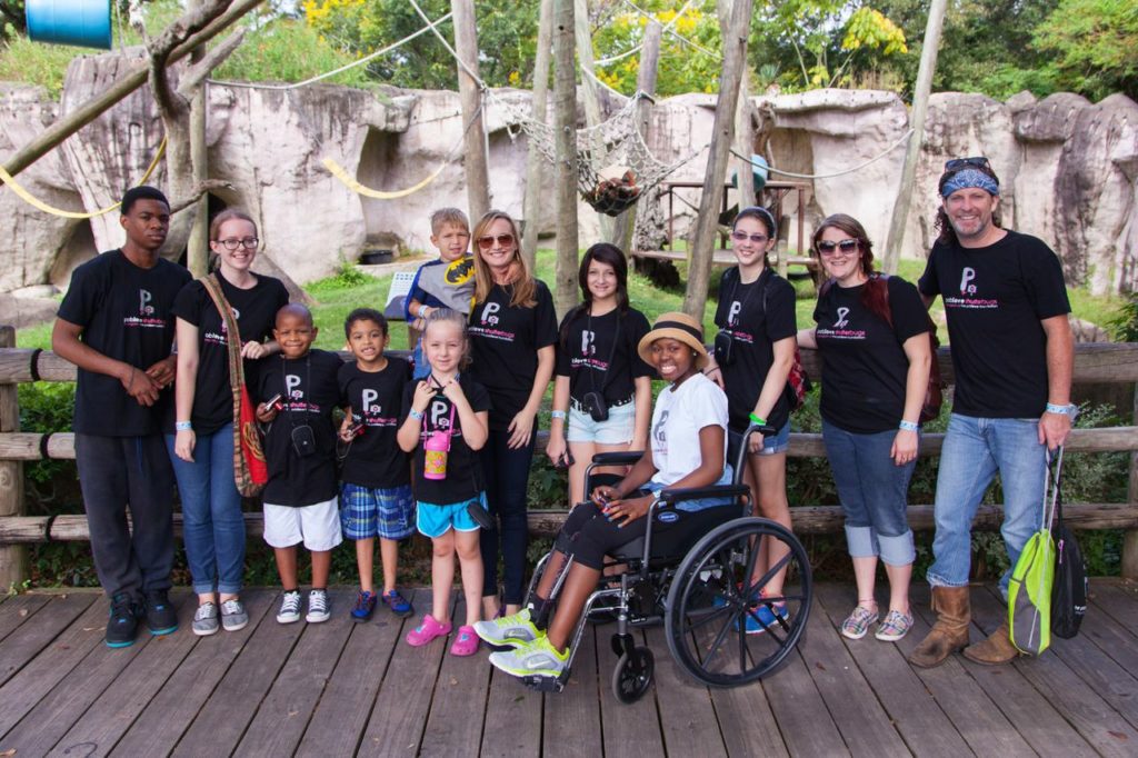 Pablove Shutterbugs at the Audubon Zoo