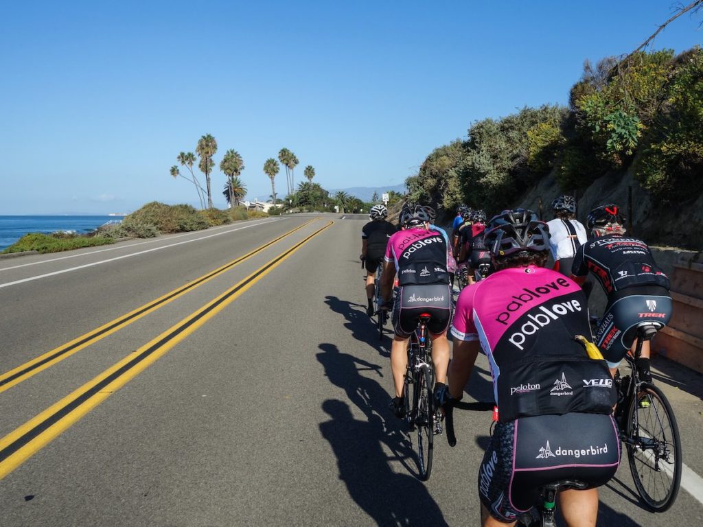 Pablove Cyclists Ride the Coast on Pay 2 to Fundraise for Childhood Cancer Research