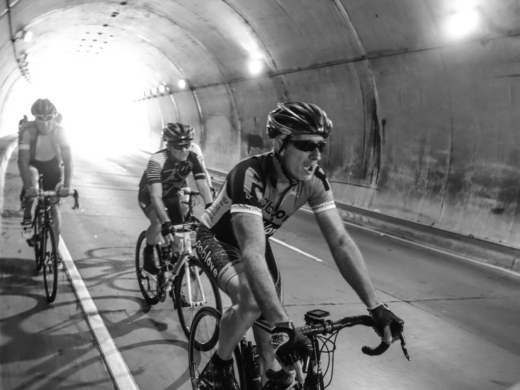 Pablove Cyclists Ride for Pediatric Cancer
