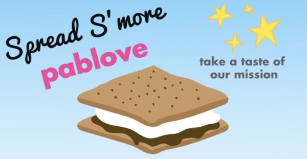 Spread S'more Pablove – Take a Taste of Our Mission