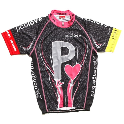 Original Short-Sleeve Cycling Jersey