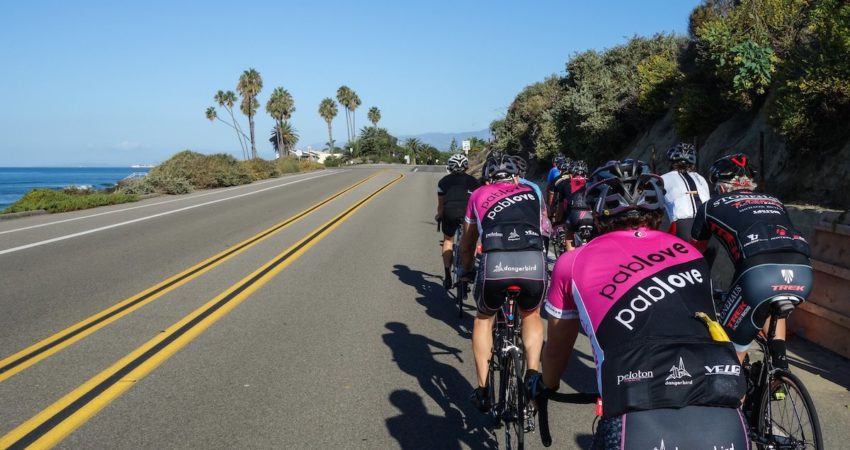 Pablove Cyclists Ride the Coast on Pay 2 to Fundraise for Childhood Cancer Research