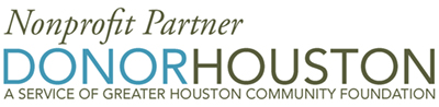 Nonprofit Partner Donor Houston