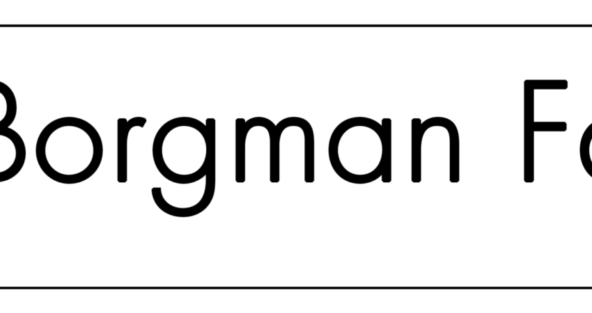 The Borgman Family