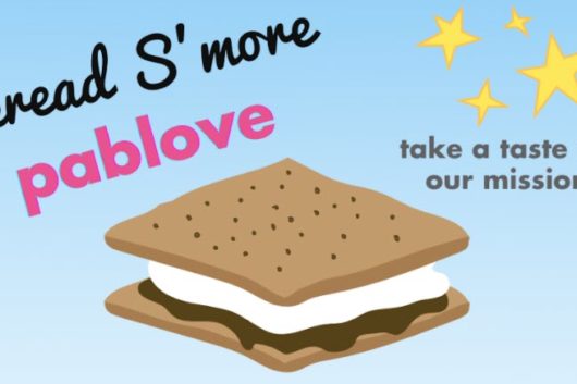 Spread S'more Pablove – Take a Taste of Our Mission