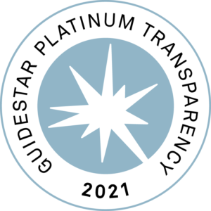 Guidestar Platinum Transparency – 2021