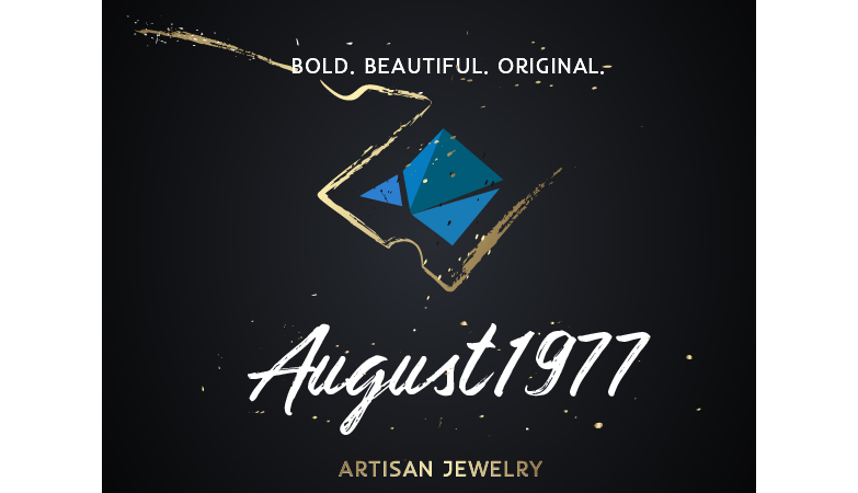 Bold. Beautiful. Original. August 1977 Artisan Jewelry