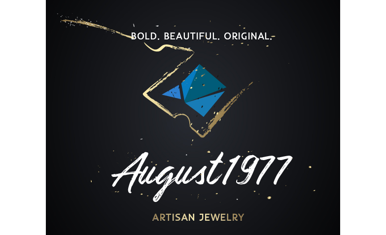 Bold. Beautiful. Original. August 1977 Artisan Jewelry